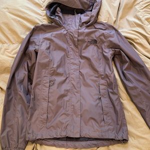 Women’s The North Face Rain Jacket